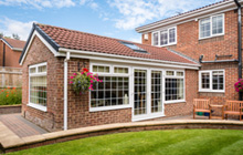 Aldbrough house extension leads